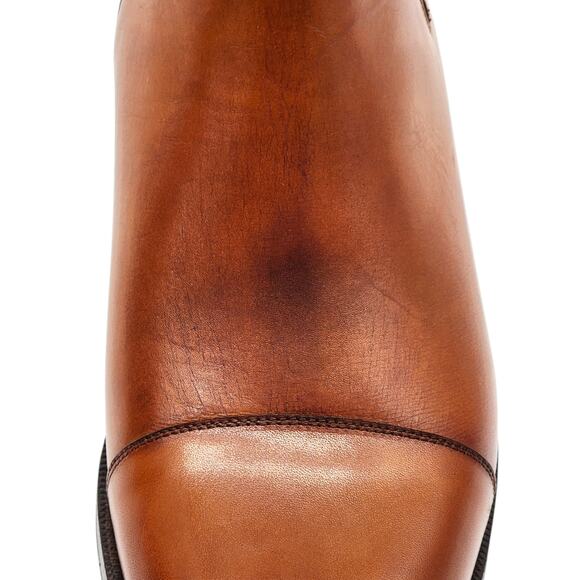 Christian Louboutin Antonio Chelsea Leather Boots - Brown - EU 40 / US 7 $1350 - Picture 8 of 8